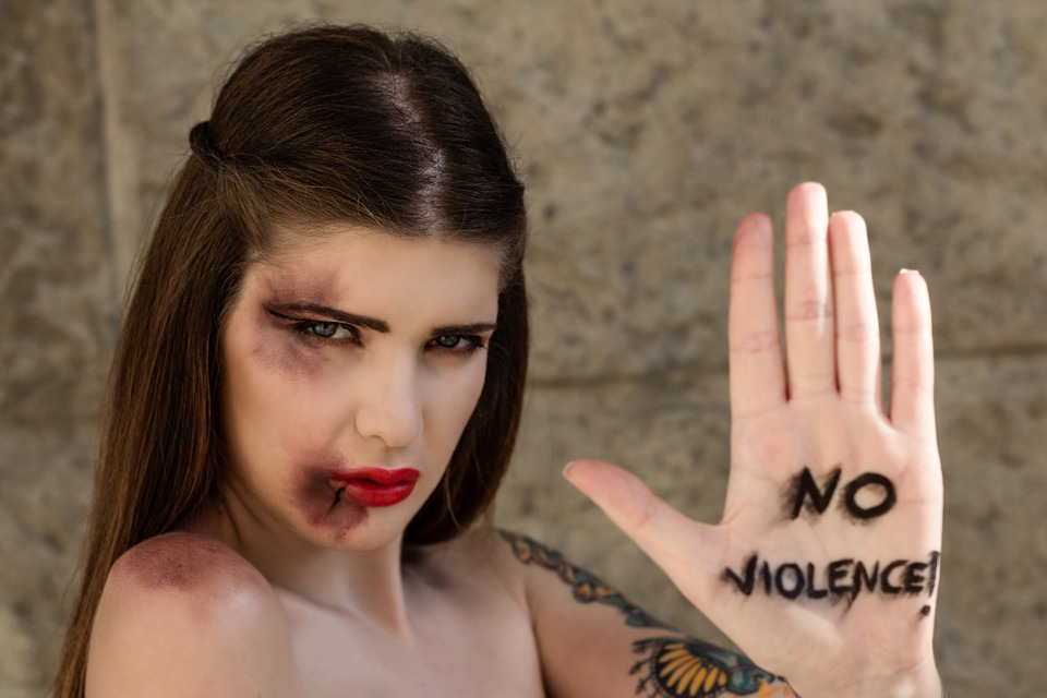 Le Grenelle lancé par le gouvernement est présenté comme une solution efficace pour faire cesser les violences qu'elles soient physiques ou psychologiques(c) Pixabay