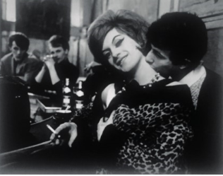 Carla and Zizou © Christer Strömholm