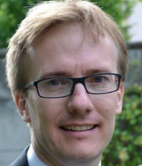 Le Président de la Fondation. Credit: Fondation Aristote Aristote