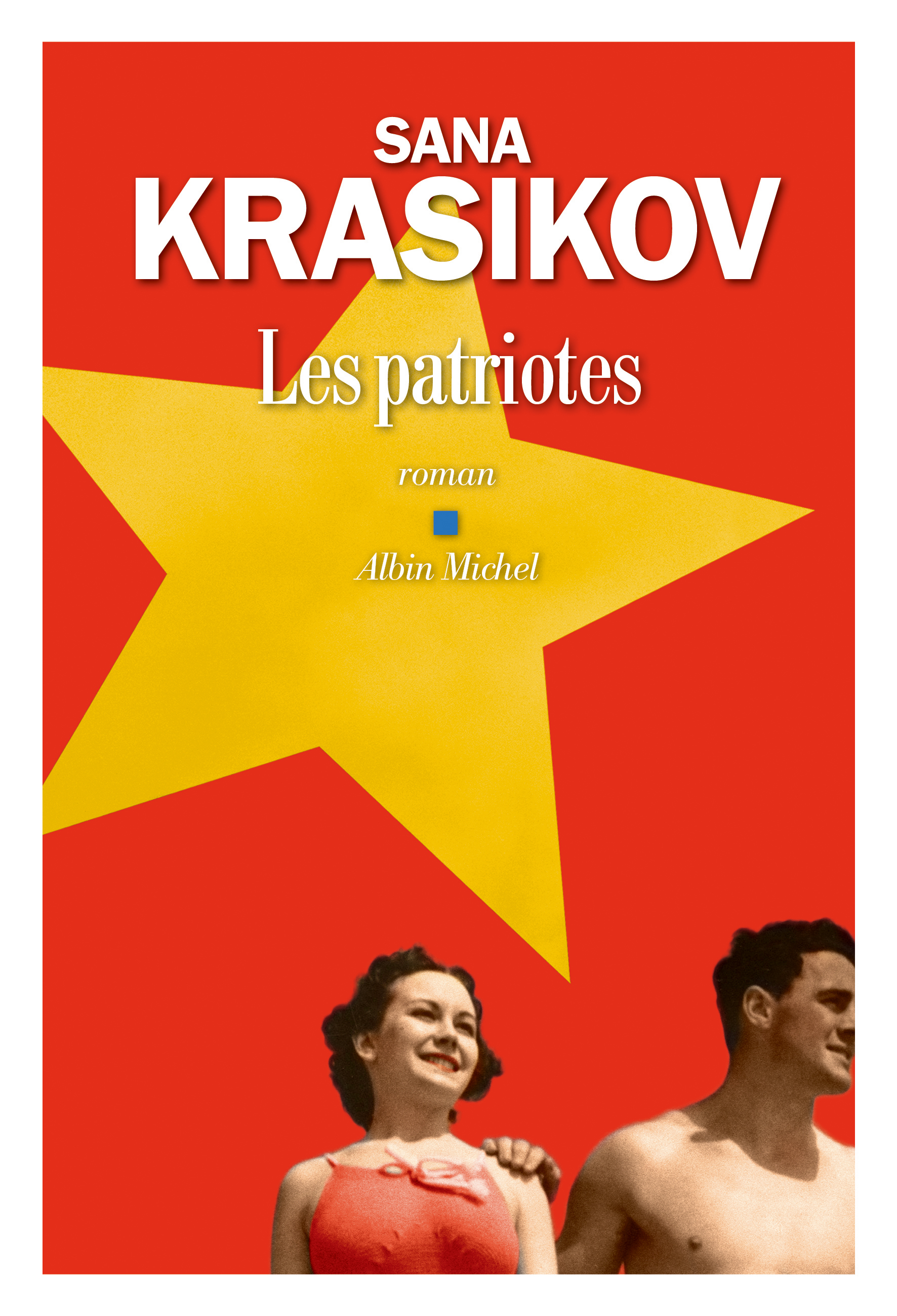"Les patriotes" de Sana Krasikov