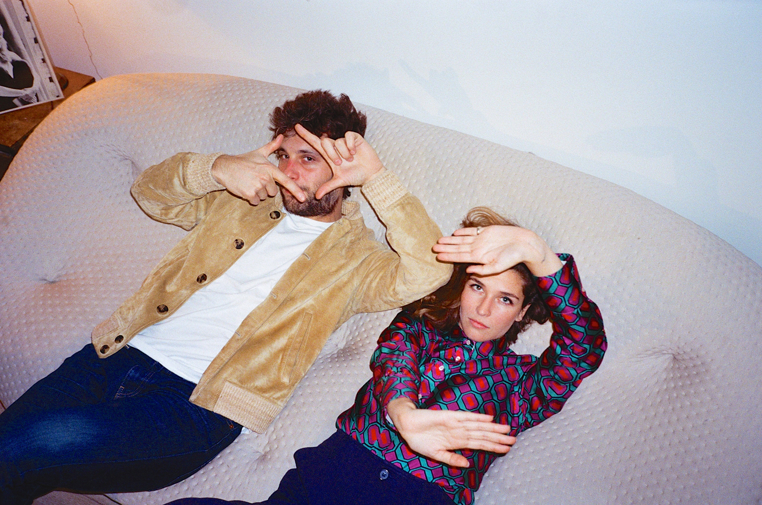 Dune s'impose sur la scène pop avec son nouveau tube Under The Rain