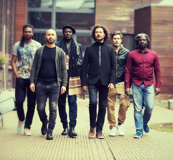 Aziz Sahmaoui et l'University of Gnawa nous emportent avec Nouria 