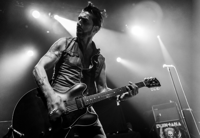 Quintana Dead Blues Experience © Jessica Calvo