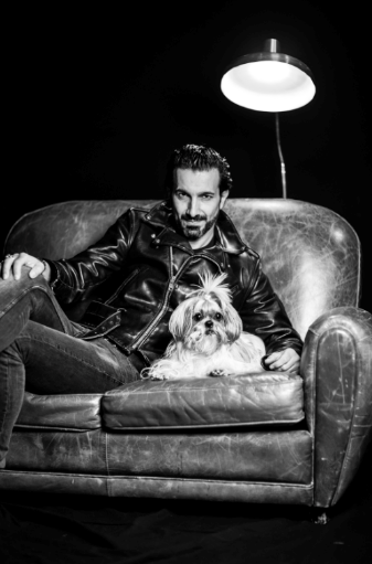 Piero Quintana © Jessica Calvo