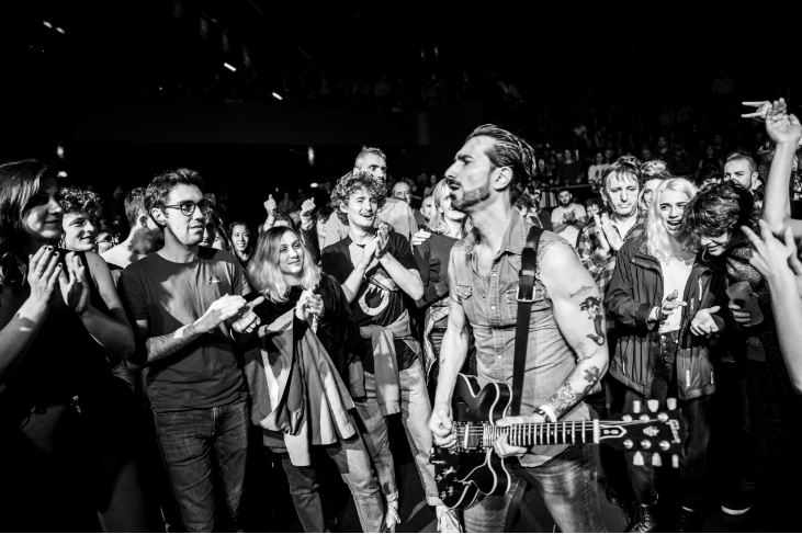 Quintana Dead Blues Experience © Jessica Calvo