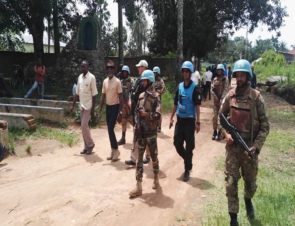 Congo un génocide passé sous silence médiatique