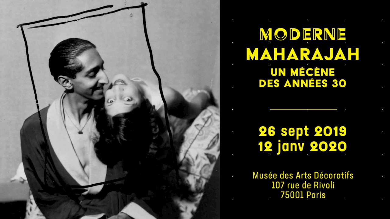 Un maharadjah des temps modernes