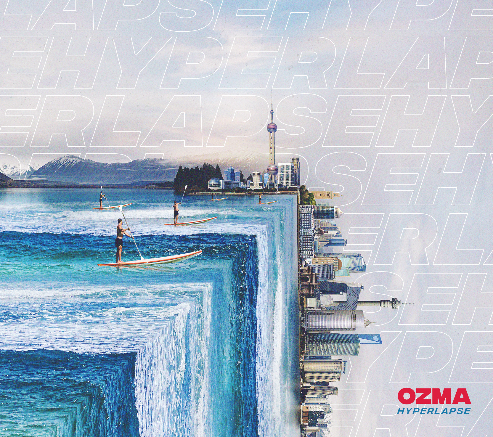 OZMA revient avec Hyperlapse, septième album du quintet de jazz français