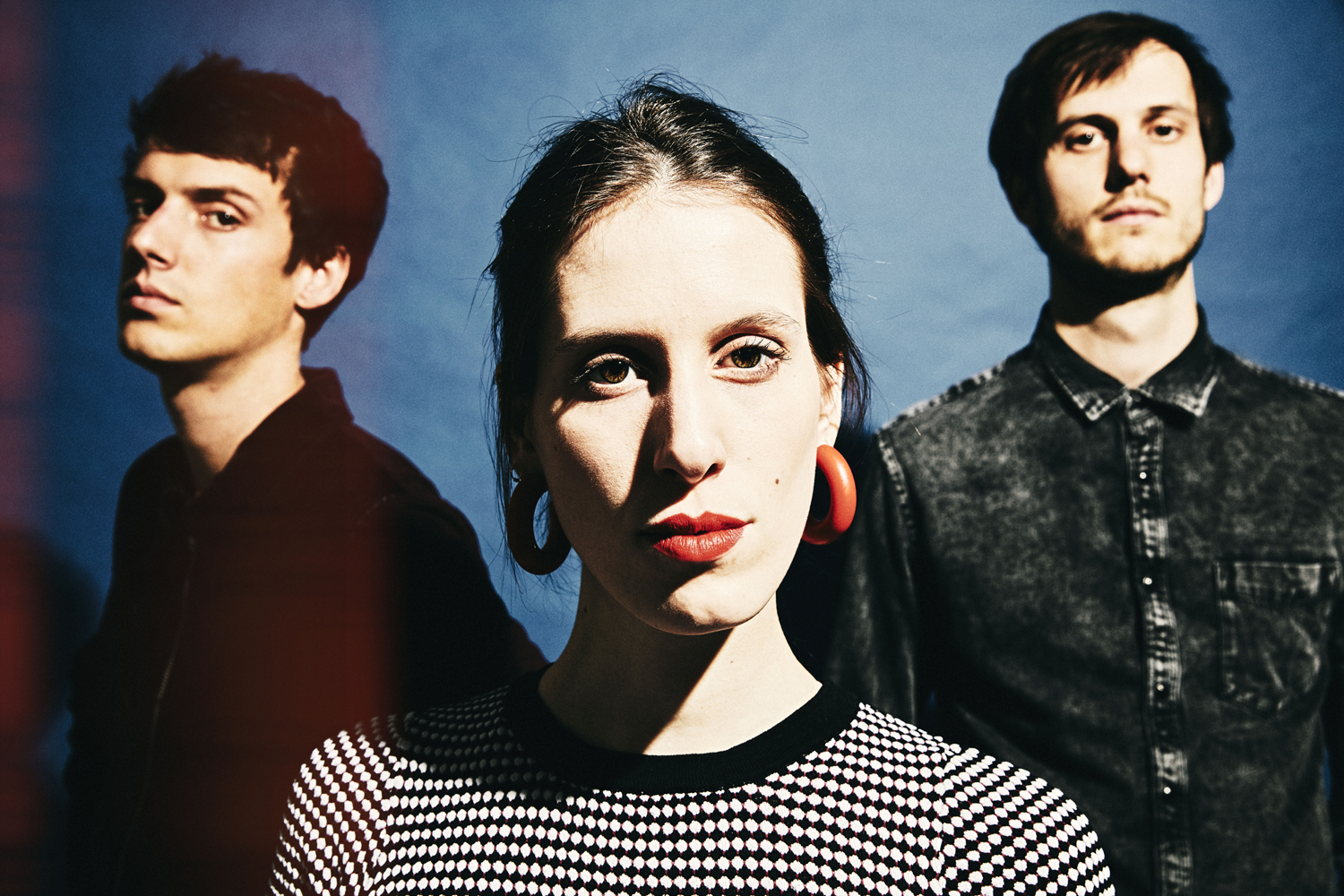 June and The Jones incarne le renouveau pop avec Square the Circle