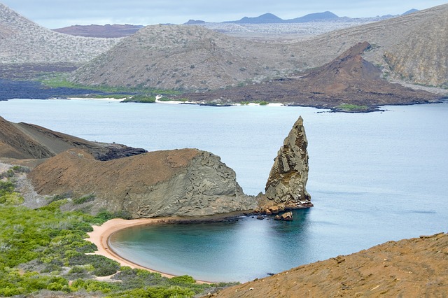 Ile des Galapagos, province de l'Equateur (c) Pixabay