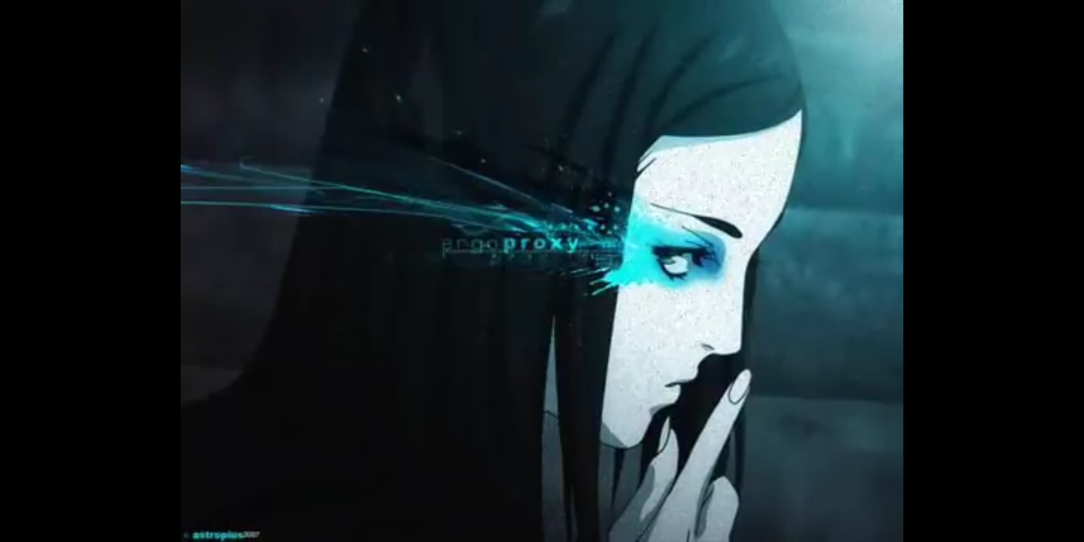 Introduction de Ergo Proxy, R-eal Meyer © Steam