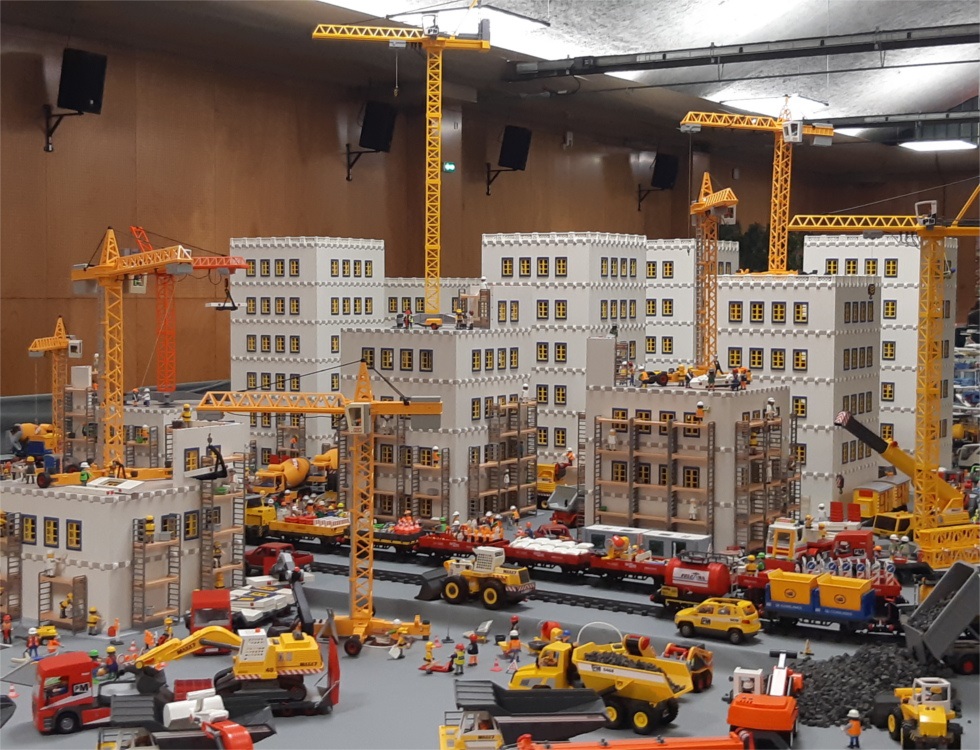 Collectionneur playmobil Collectionneur playmobil