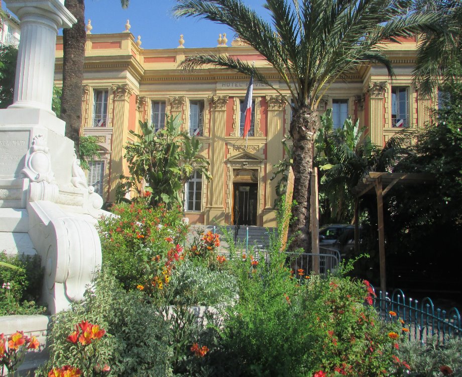 Les élections municipales se dérouleront le 15 et 22 mars 2020 dans la ville de Menton (c) Pascale Luissint