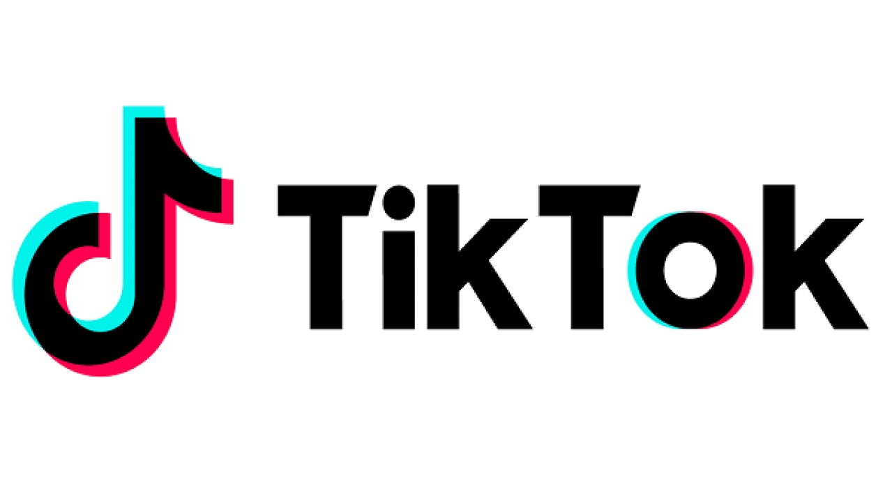 Le logo de Tik Tok sur lequel se déroule le Skull Breaker Challenge © Tik Tok