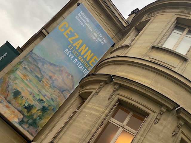 Musée Marmottan Monet (c) Maxime Delahousse
