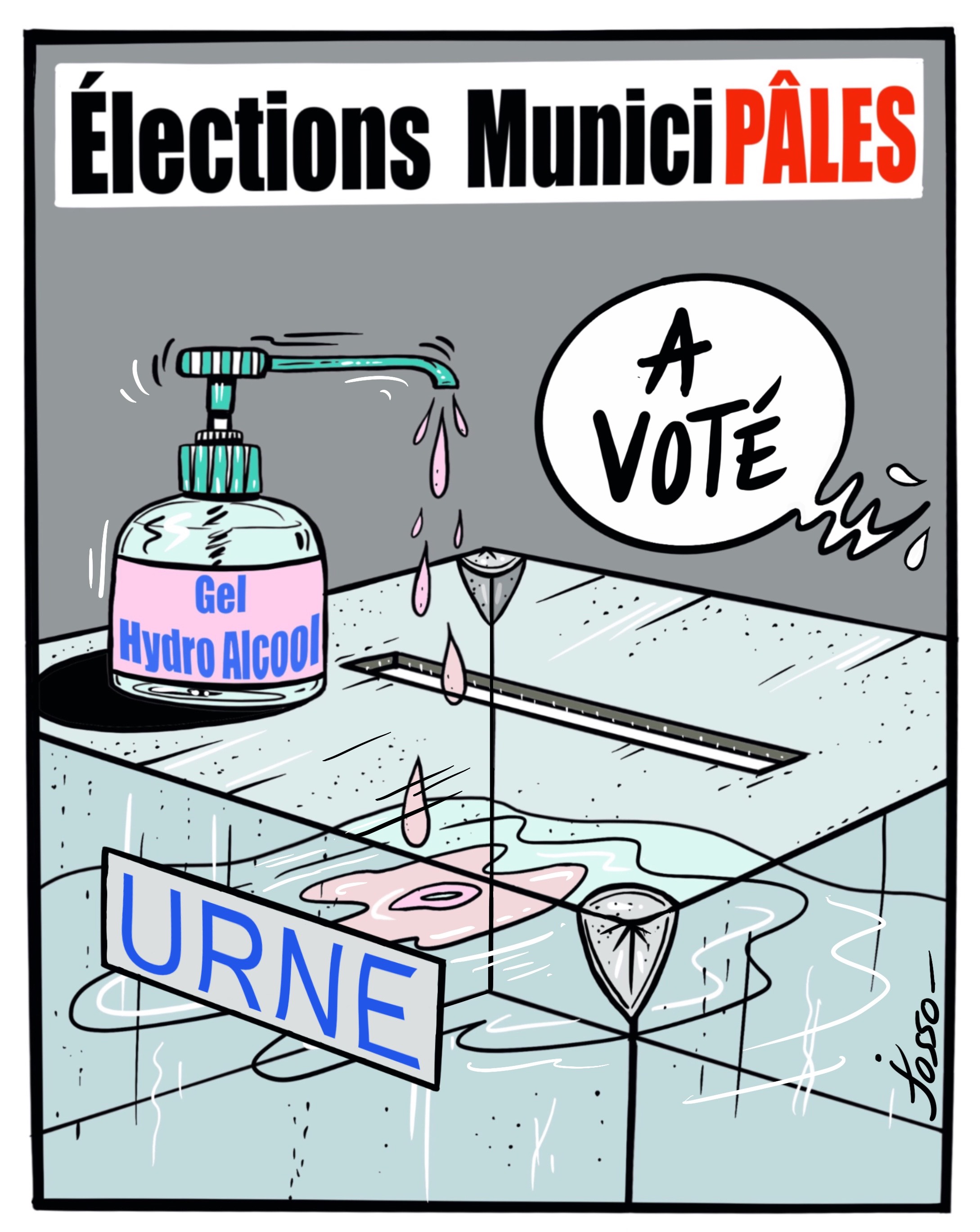 Scarica Gratis Images En Phase 3 56 D Abstention Lors Des Municipales dernière par