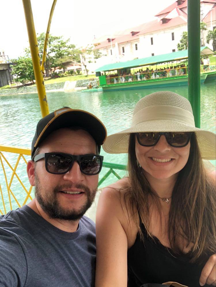 Un couple de Français partis en vacances aux Philippines, ils ne peuvent plus revenir. Photo©L.GIPPON