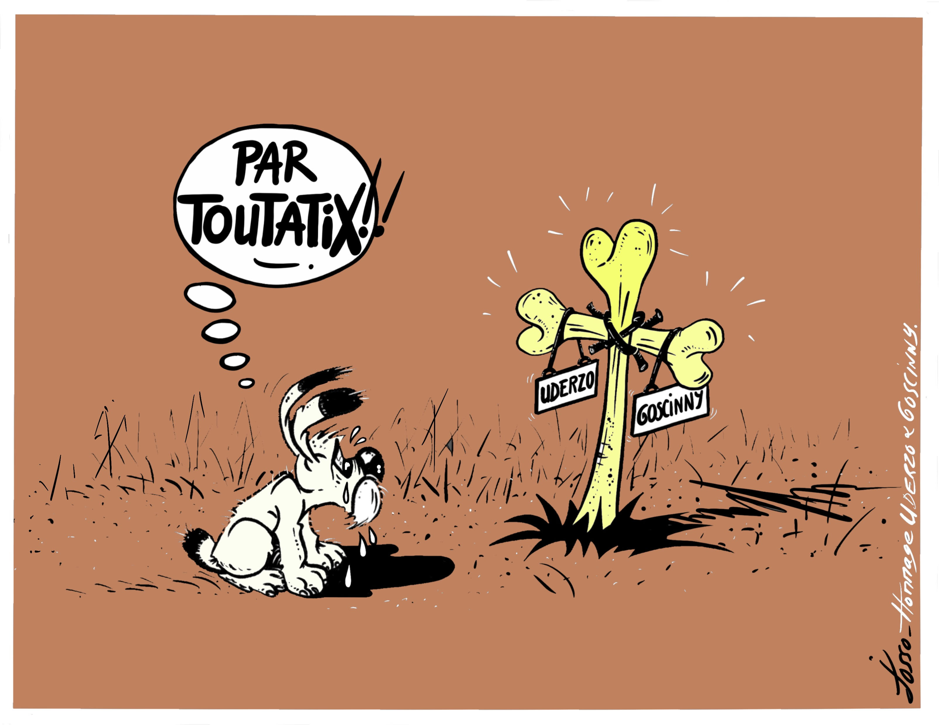 Avoir Images Le Monde De La Bd Pleure Son Plus Grand Dessinateur le plus cool salutations