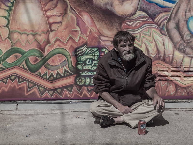 Pour lutter contre la pauvreté, il faut d'abord comprendre les pauvres. (c) Franco Folini sur Foter.com