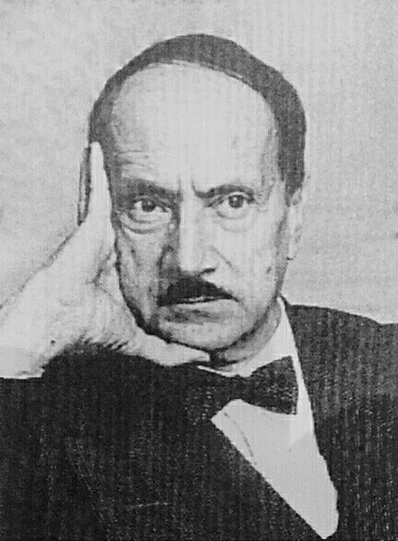 Alexis Léger à Saint John Perse (c) Filo gèn Wikipedia