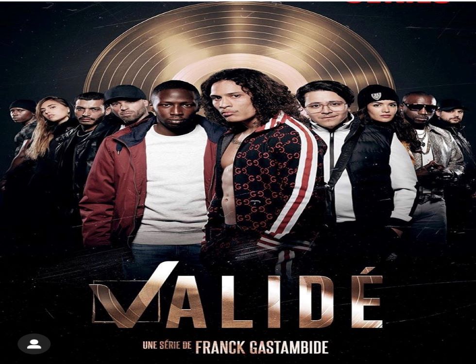 Validé: la nouvelle série sur le rap français