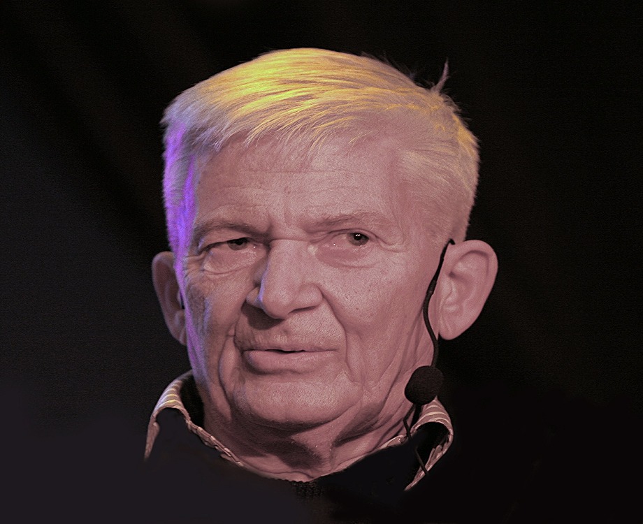 Per Olov Enquist, l'un des grands écrivains de la littérature scandinave du 20e siècle, est décédé samedi 25 avril 2020 des suites d'une longue maladie à l'âge de 85 dans la ville de Vaxholm (c) Bengt Nyman / Flickr