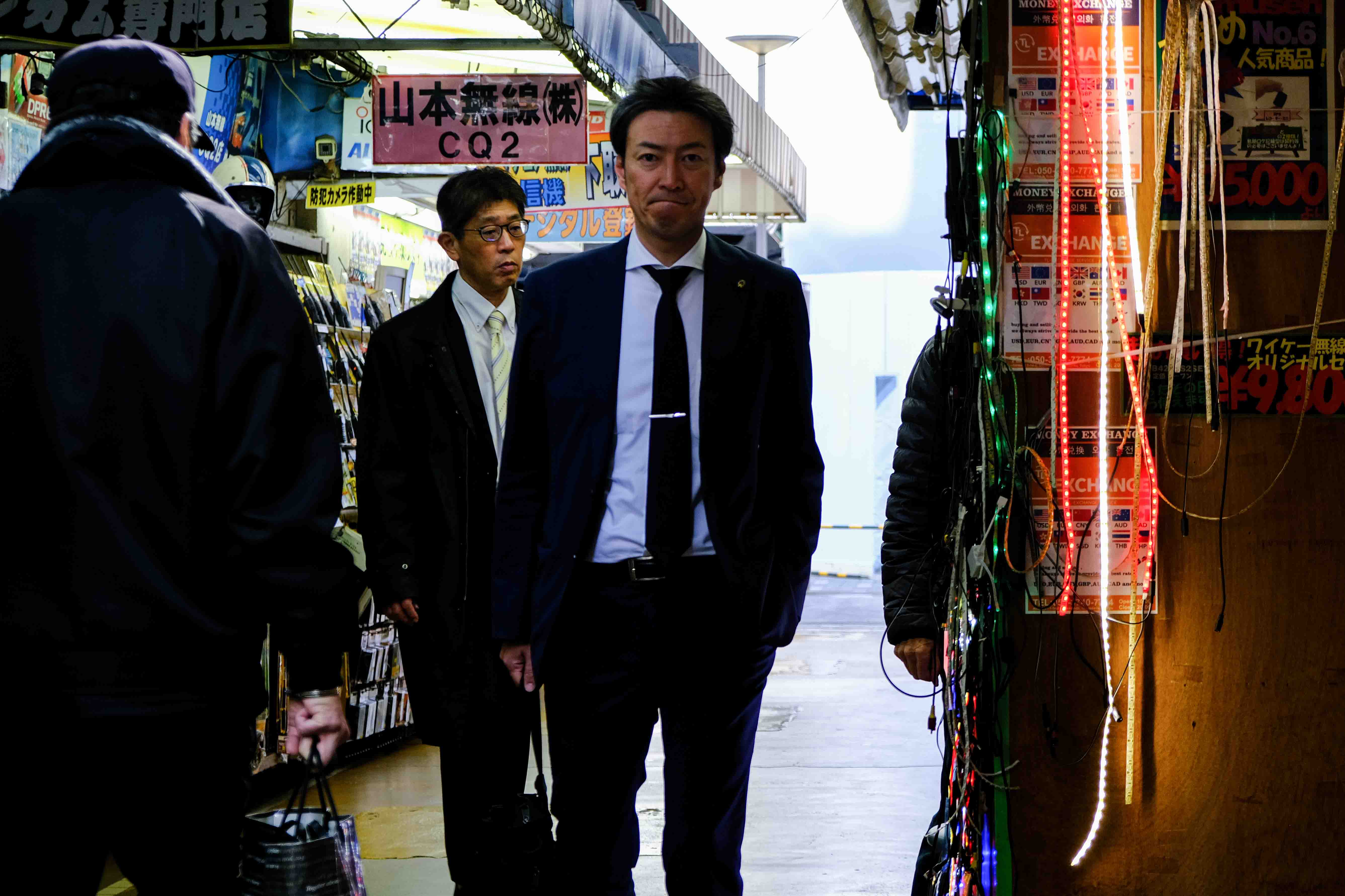 Le gouvernement a récemment voté un budget record de 1007 milliards d'euros pour stimuler l'économie japonaise. Beaucoup demandent déjà des moyens supplémentaires. ©Florent Guérout