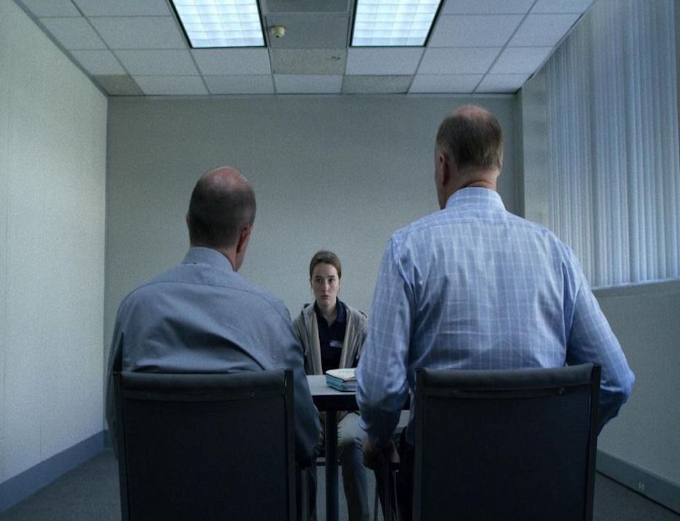 Des policiers pas assez formés (C) Netflix