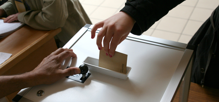 Des voix s'élèvent pour tenir le second tour des élections municipales au plus vite. (c) pexels