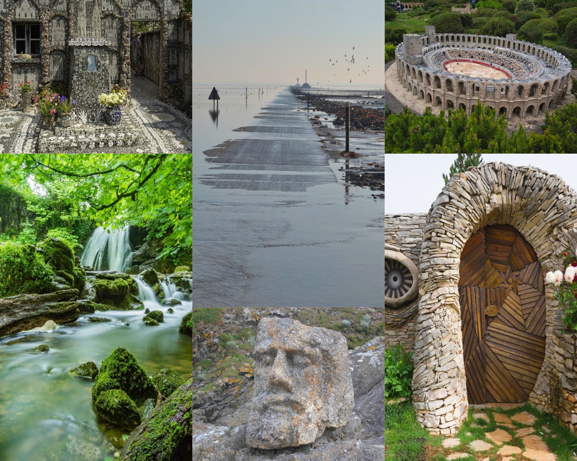 10 Lieux Incontournables A Visiter En France
