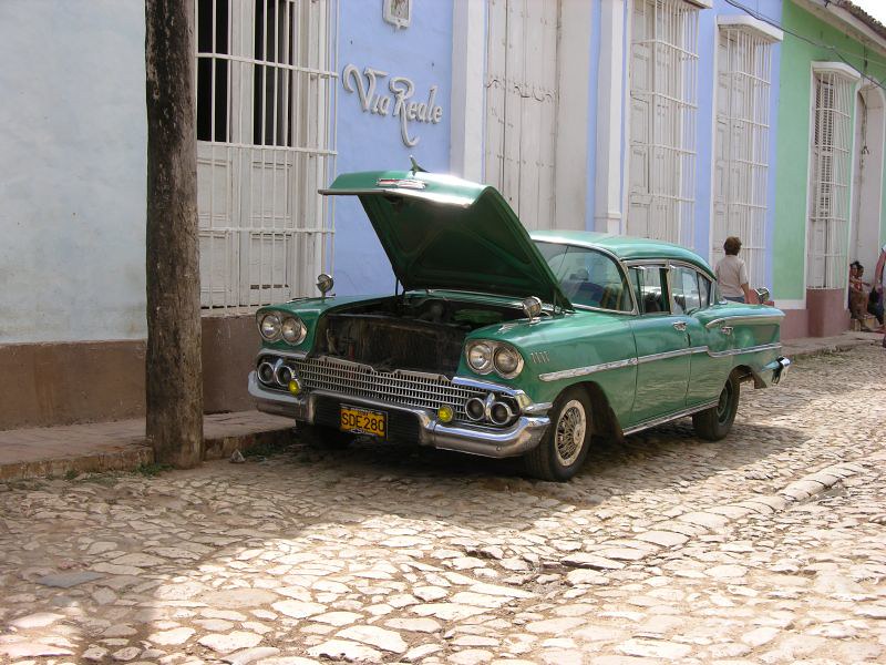 Il faudra plus qu'une révision express pour relancer la machine LRM. (c) Palagret sur Foter.com / CC BY-NC-SA