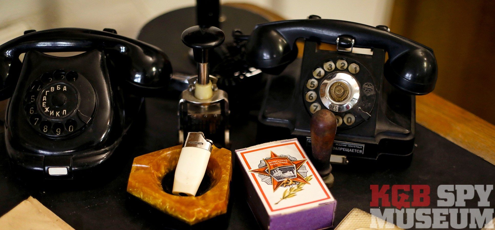 La deuxième mort du KGB