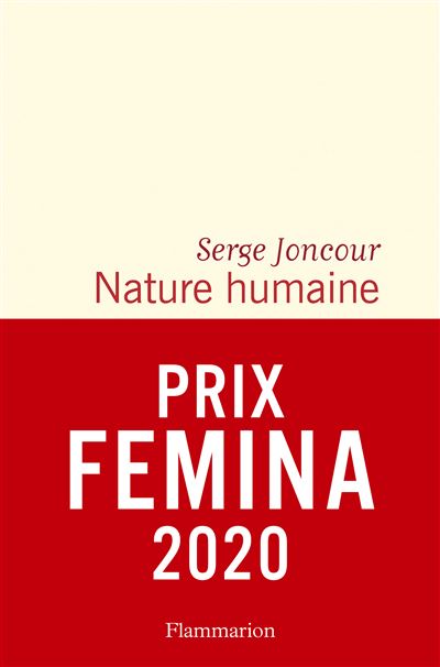 Attribution du prix Femina