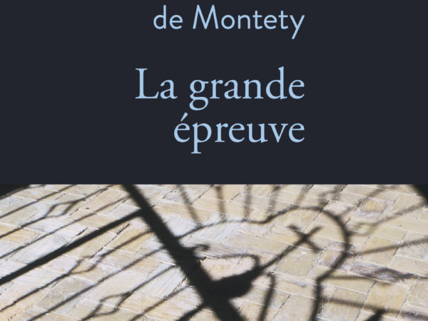 "Je suis très heureux, très fier de m'inscrire dans ce palmarès magnifique", a déclaré Etienne de Montety (c) DR