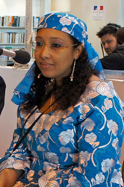 C'est un livre subtil qui permet d'observer la question du mariage forcé par le prisme de ce témoignage émouvant" a déclaré par visio-conférence Clémence Nominé, présidente du jury lycéen (c) Garitan