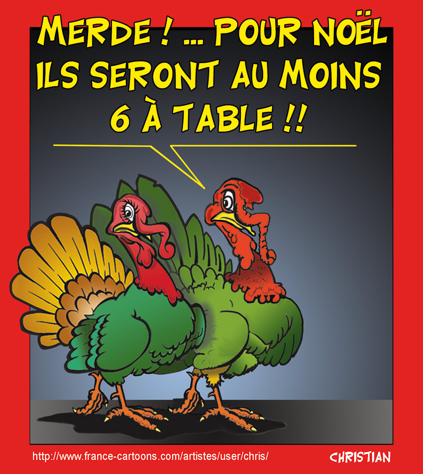 (c) Christian Larivière