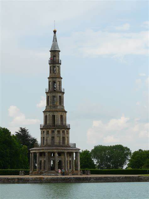La pagode de Chanteloup près d'Amboise (c) Sébastien HOSY