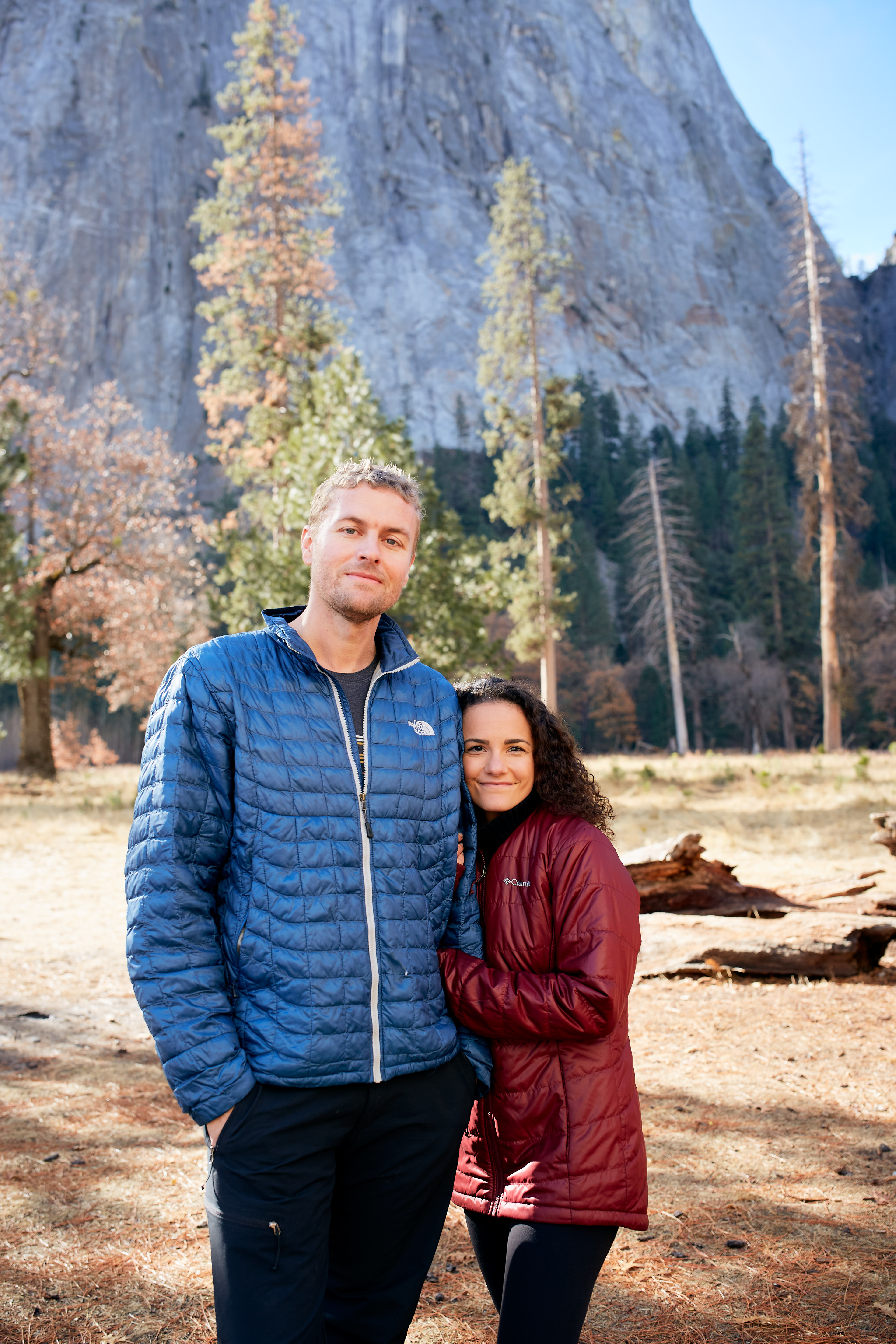 Stephan and Adriana | Yosemite Elopement Photographers. (c) Adriana and Stephan Alvin.