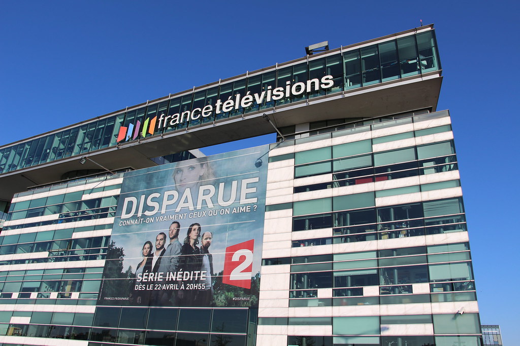 Ça coule de source chez France Télévisions