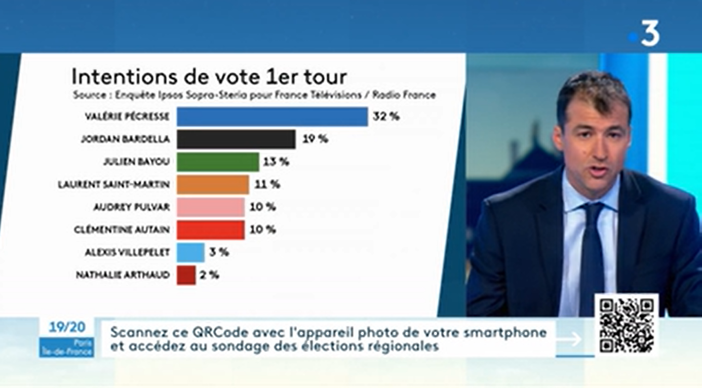 Ça coule de source chez France Télévisions