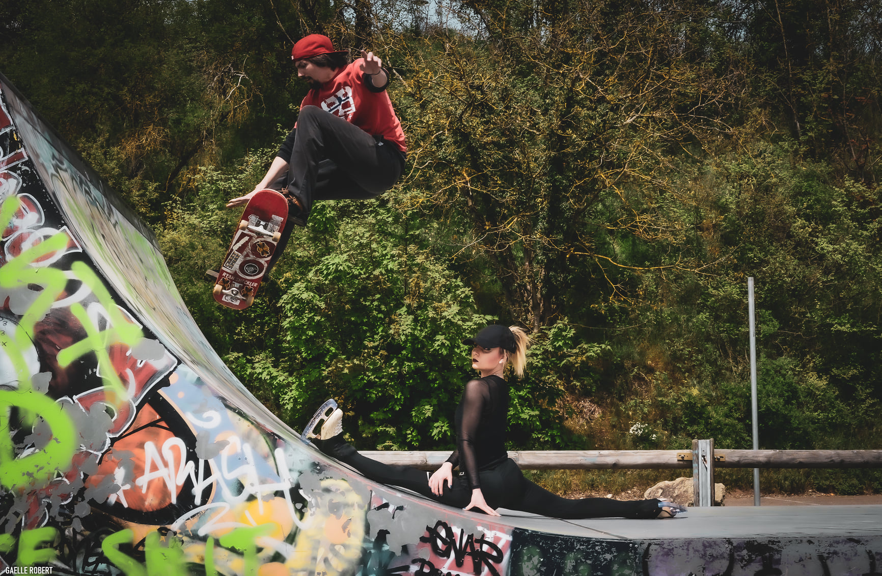 Anthony De Abreu "Madness" : Le Skateboard dans le cœur comme état d'esprit