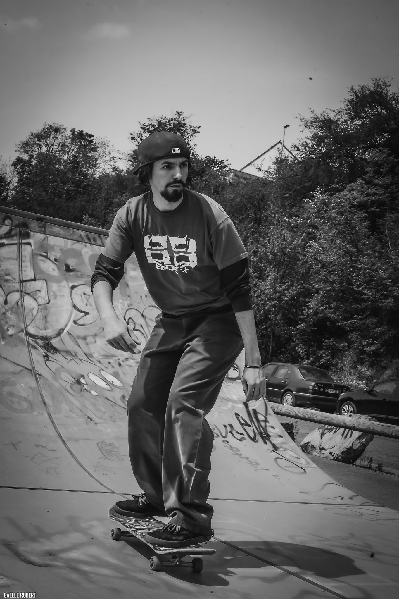 Anthony De Abreu "Madness" : Le Skateboard dans le cœur comme état d'esprit