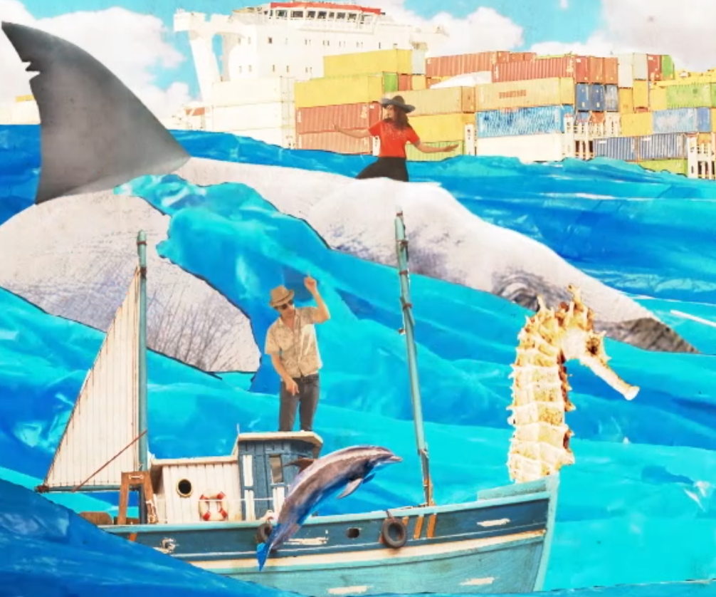 Rovski annonce l'Eté avec son clip et Féloche en invité