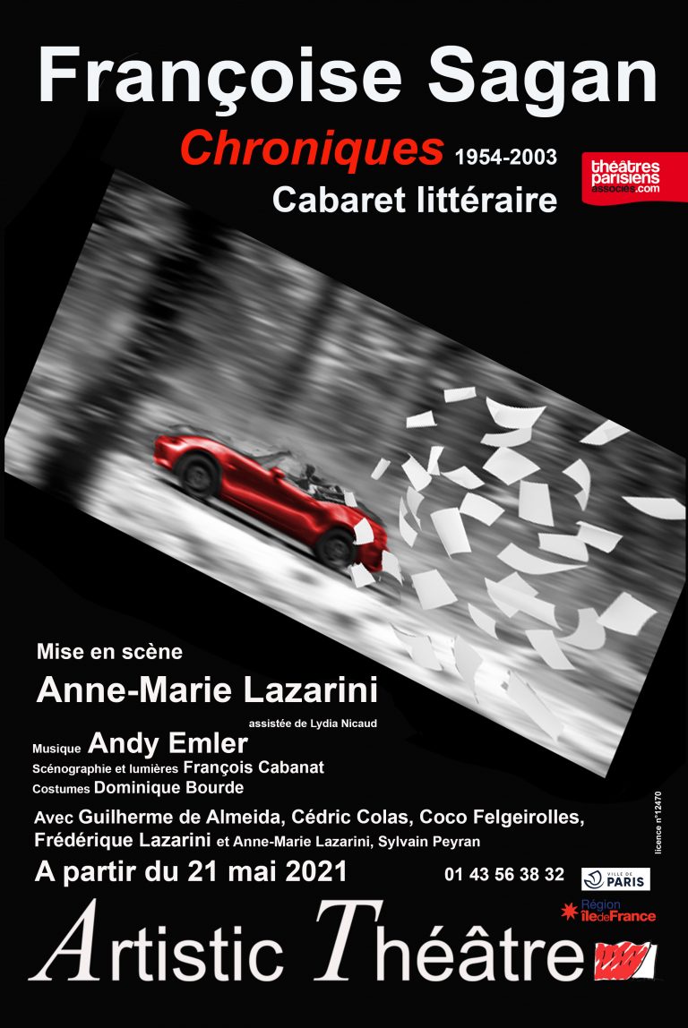 Affiche du spectacle