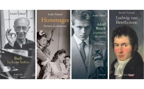 André Tubeuf est mort