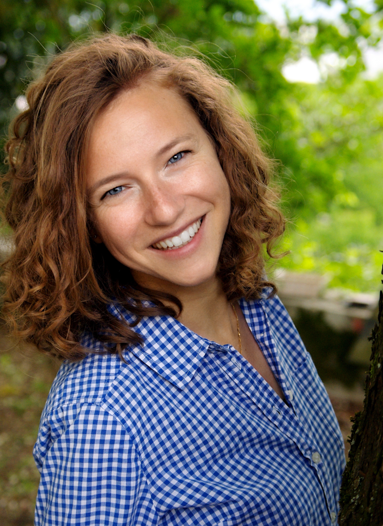 Maëlys Wanderoild créatrice de "L'Effet Déclic". (c) Maëlys Wanderoild.