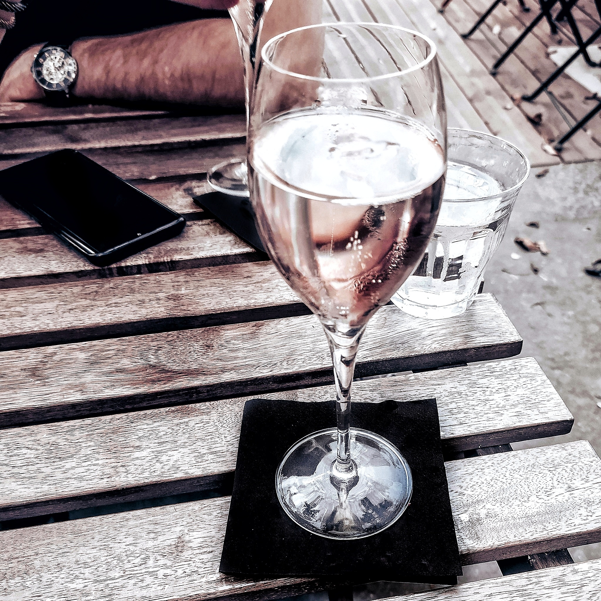 Les 4 meilleurs Champagnes de France. (c) Sarah Barreiros.