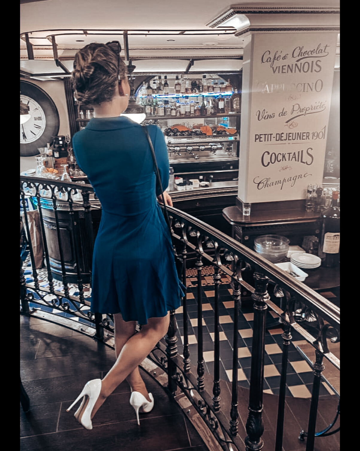 Les 5 boissons les plus populaires des bistrots français. (c) Sarah Barreiros