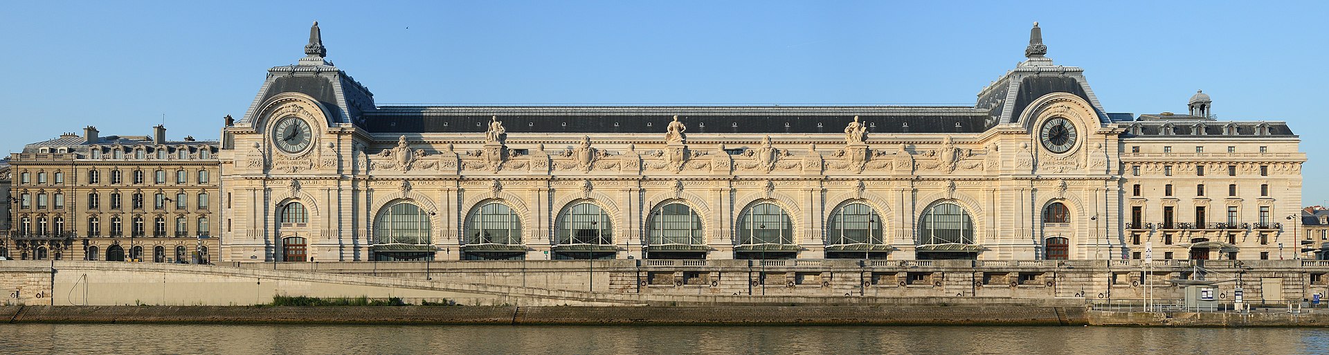 Un nouveau directeur pour le musée d'Orsay (c) I. Sanchezn WC