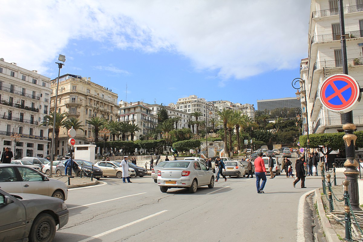 Les difficiles relations entre Alger et Paris (c) WC